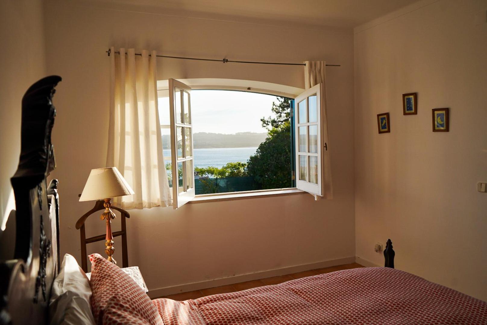 Sunshine Guest House Foz do Arelho Exteriör bild