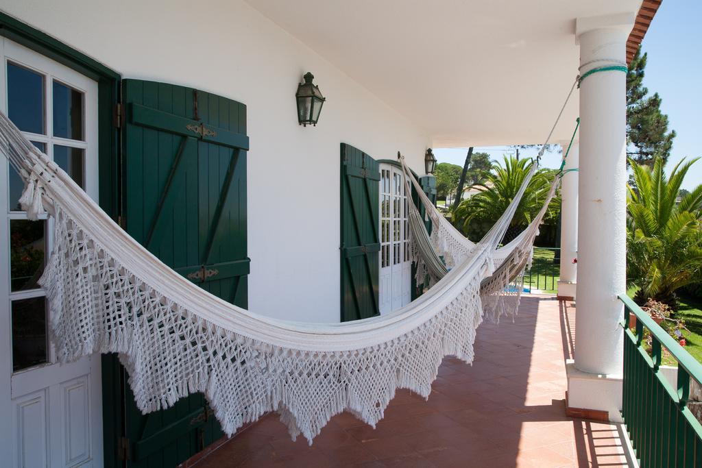 Sunshine Guest House Foz do Arelho Exteriör bild