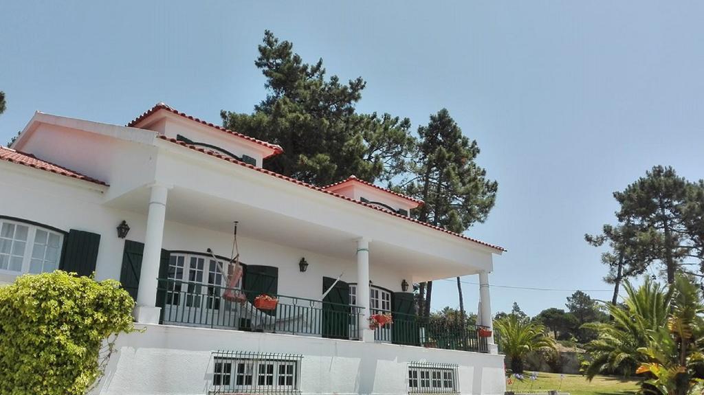Sunshine Guest House Foz do Arelho Exteriör bild