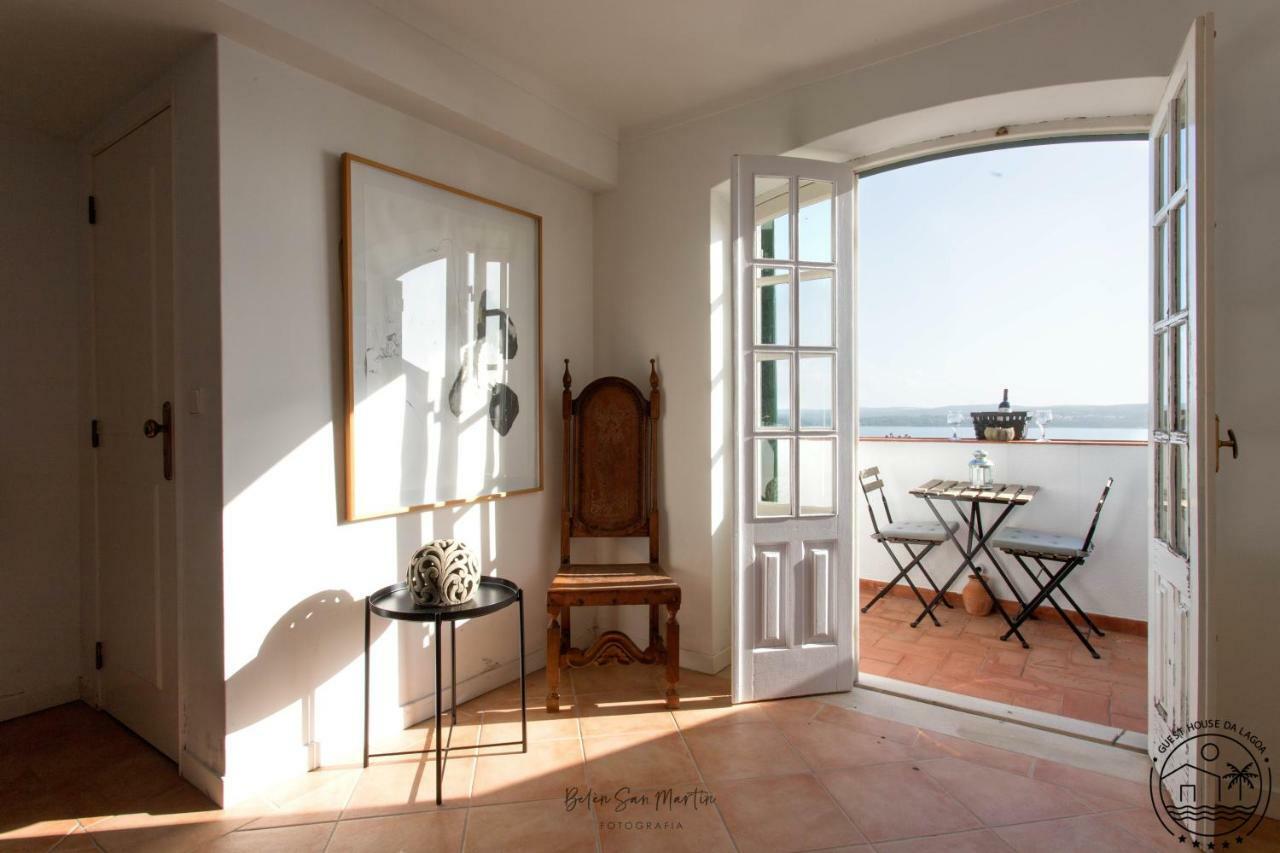 Sunshine Guest House Foz do Arelho Exteriör bild